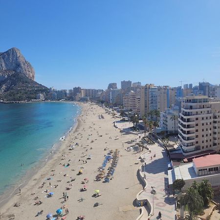 Apartamentos Esmeralda 111B Calpe Eksteriør billede