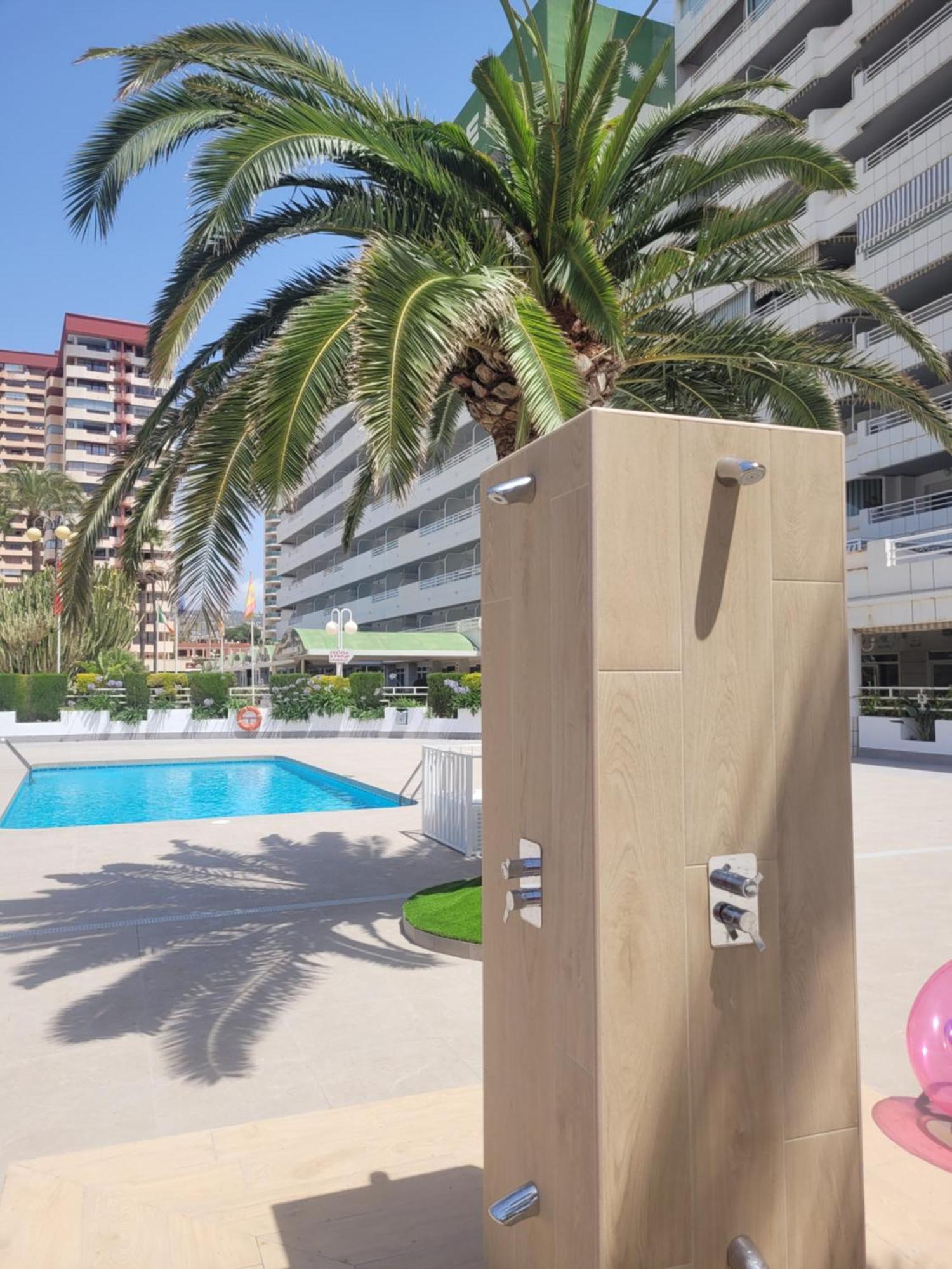 Apartamentos Esmeralda 111B Calpe Eksteriør billede