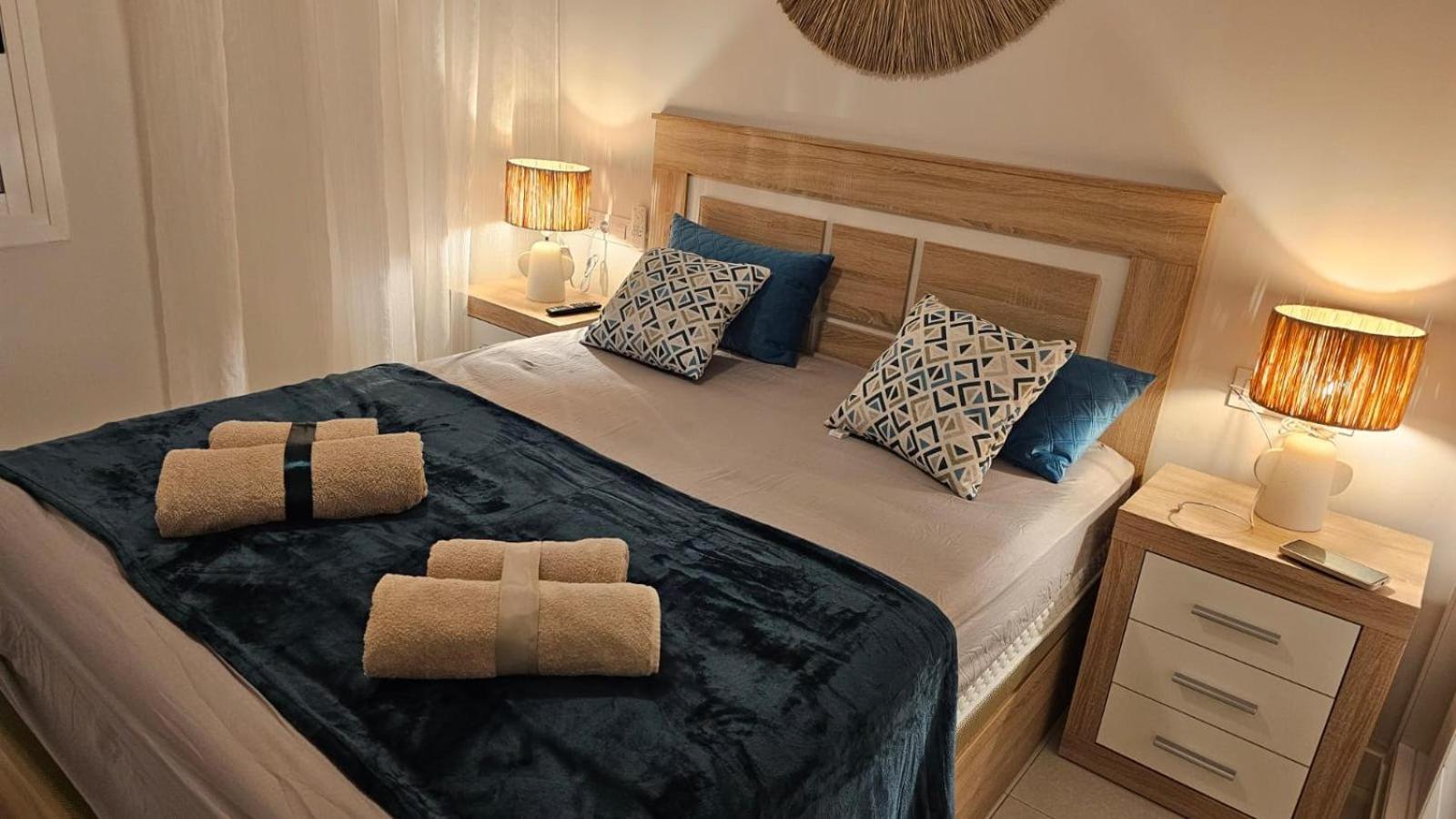 Apartamentos Esmeralda 111B Calpe Eksteriør billede