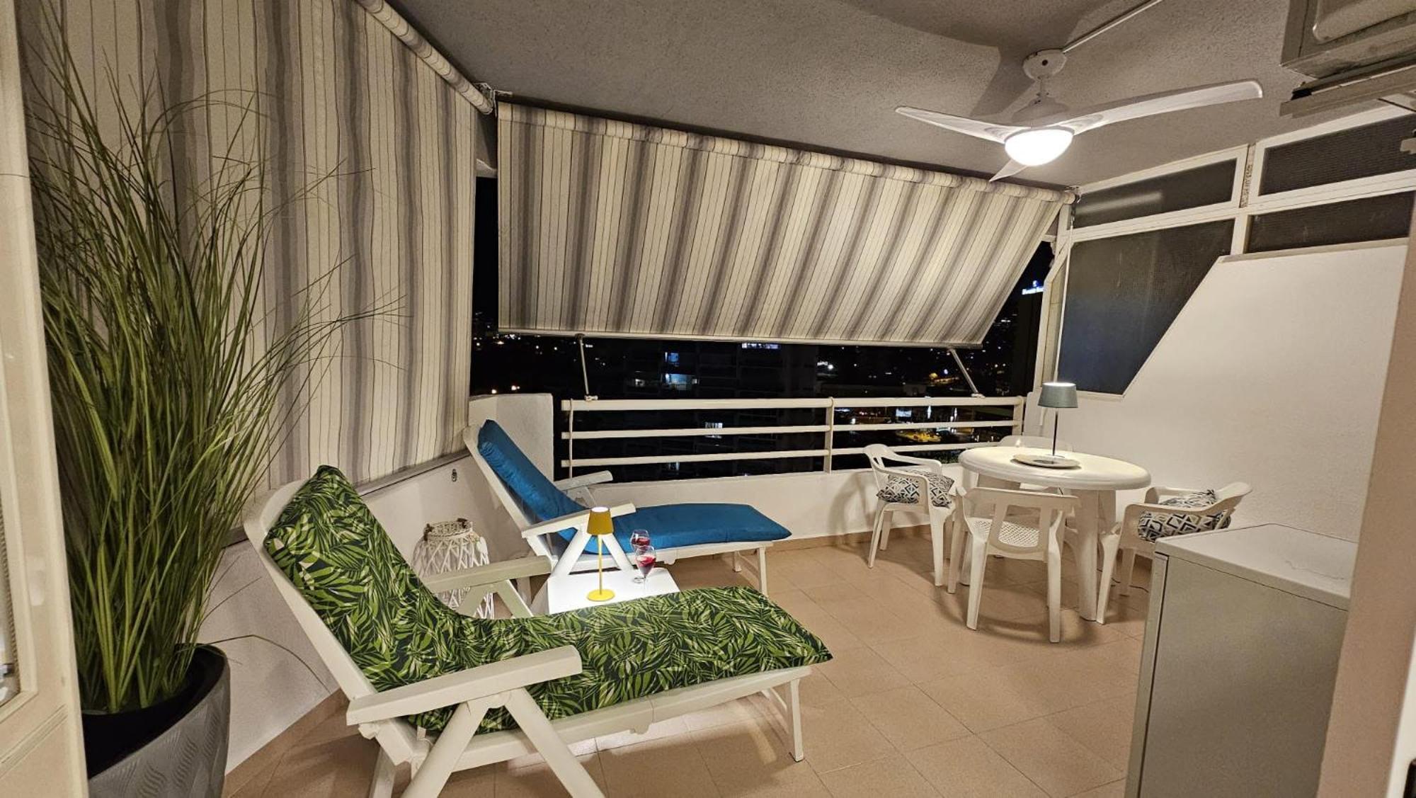Apartamentos Esmeralda 111B Calpe Eksteriør billede