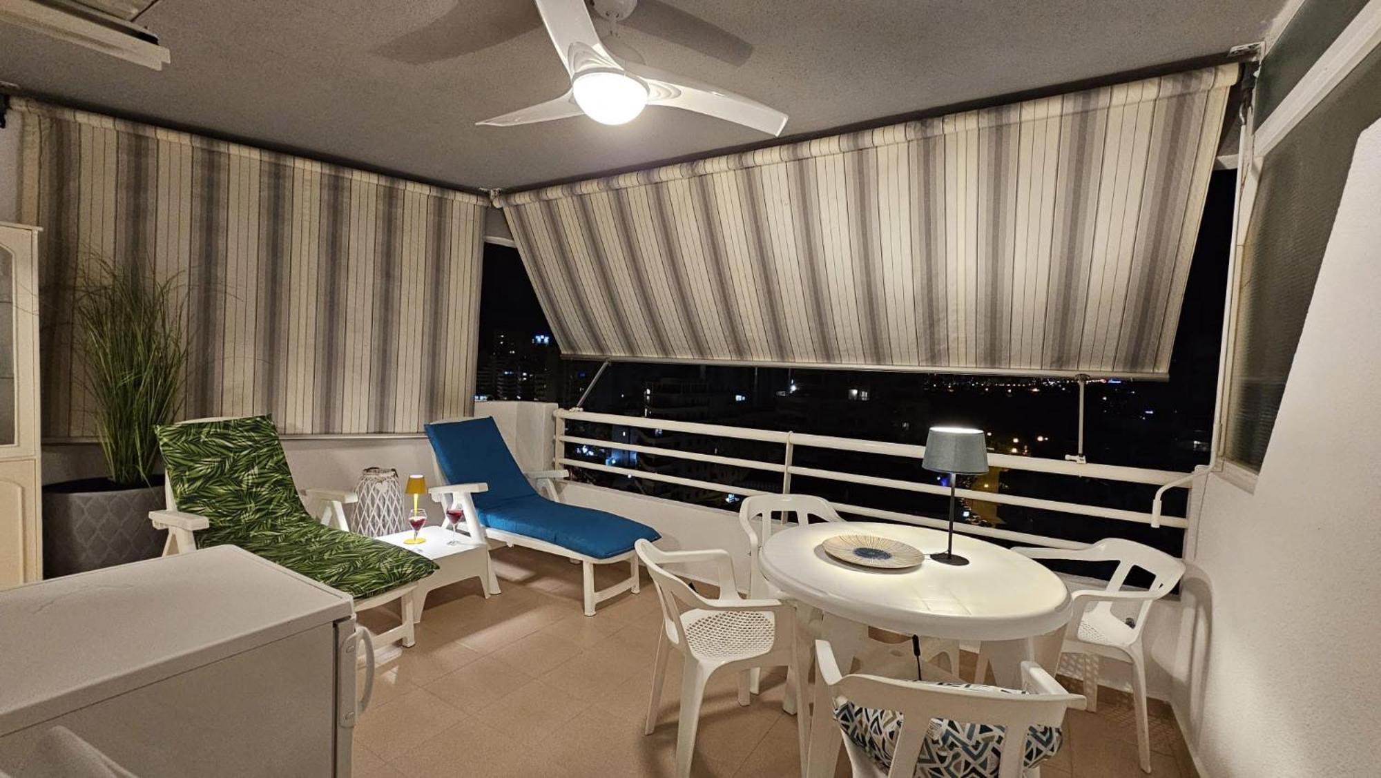 Apartamentos Esmeralda 111B Calpe Eksteriør billede