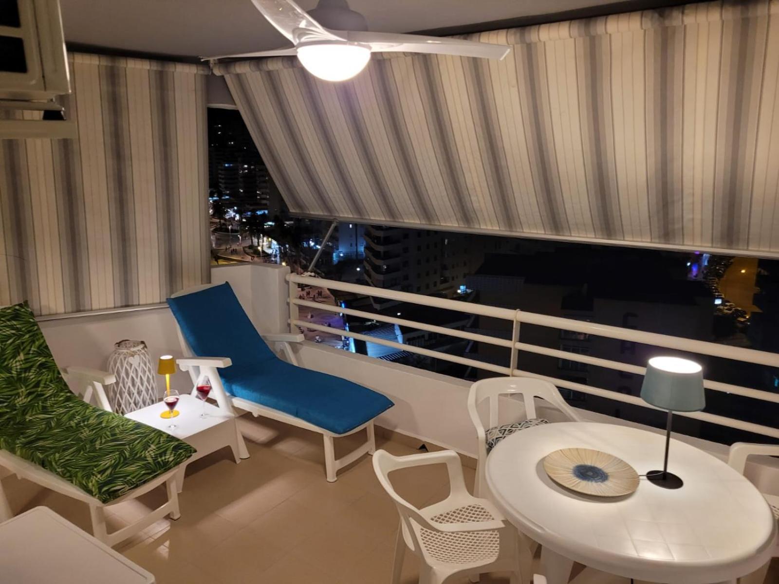 Apartamentos Esmeralda 111B Calpe Eksteriør billede