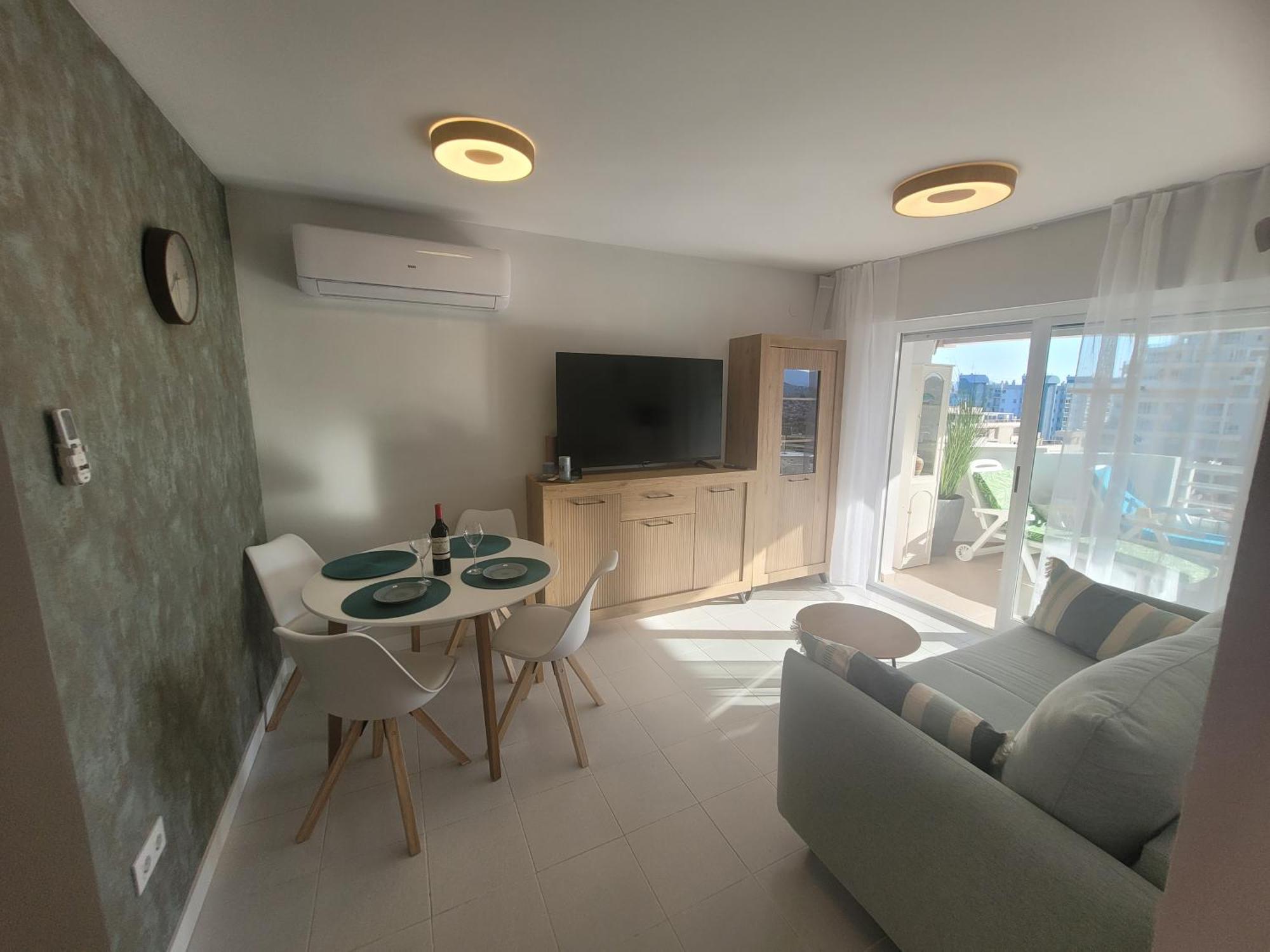 Apartamentos Esmeralda 111B Calpe Eksteriør billede