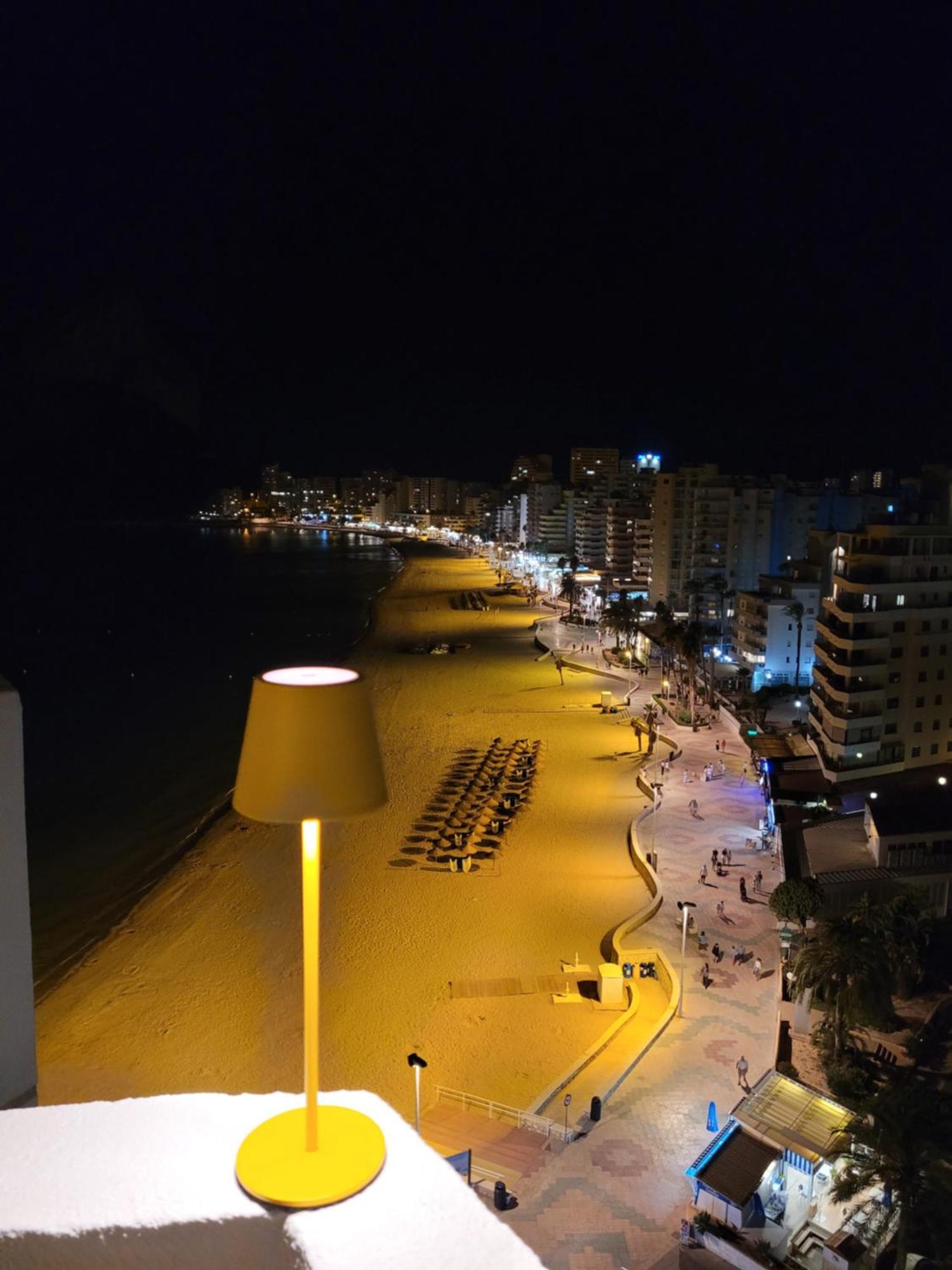 Apartamentos Esmeralda 111B Calpe Eksteriør billede