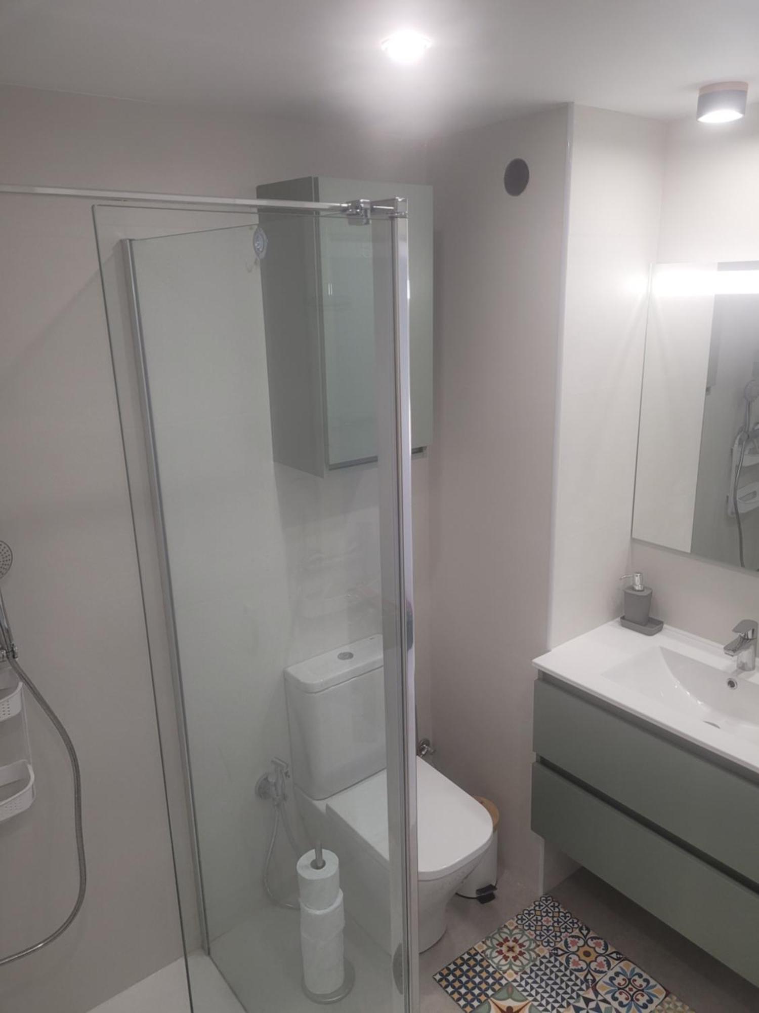 Apartamentos Esmeralda 111B Calpe Eksteriør billede