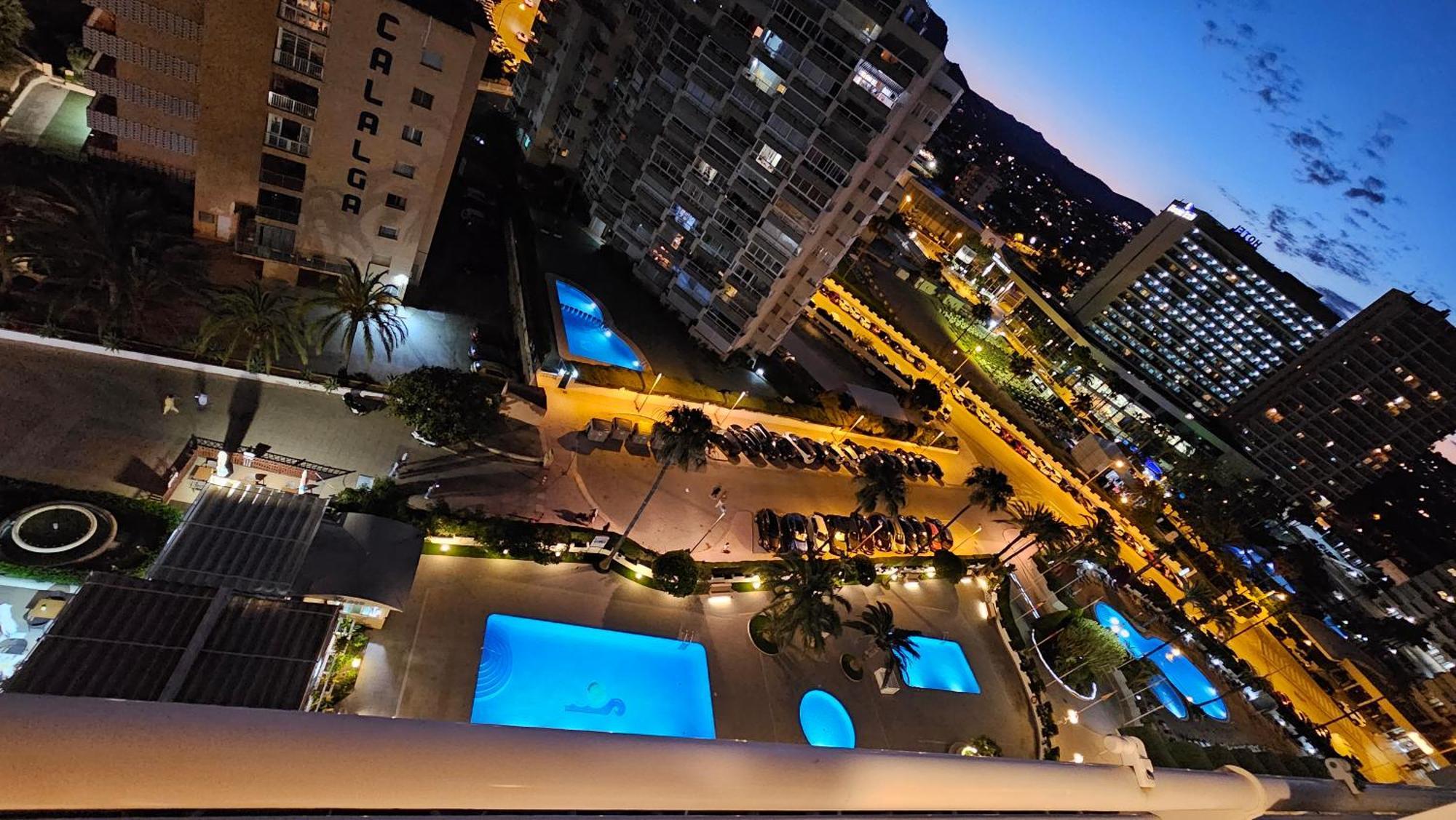 Apartamentos Esmeralda 111B Calpe Eksteriør billede
