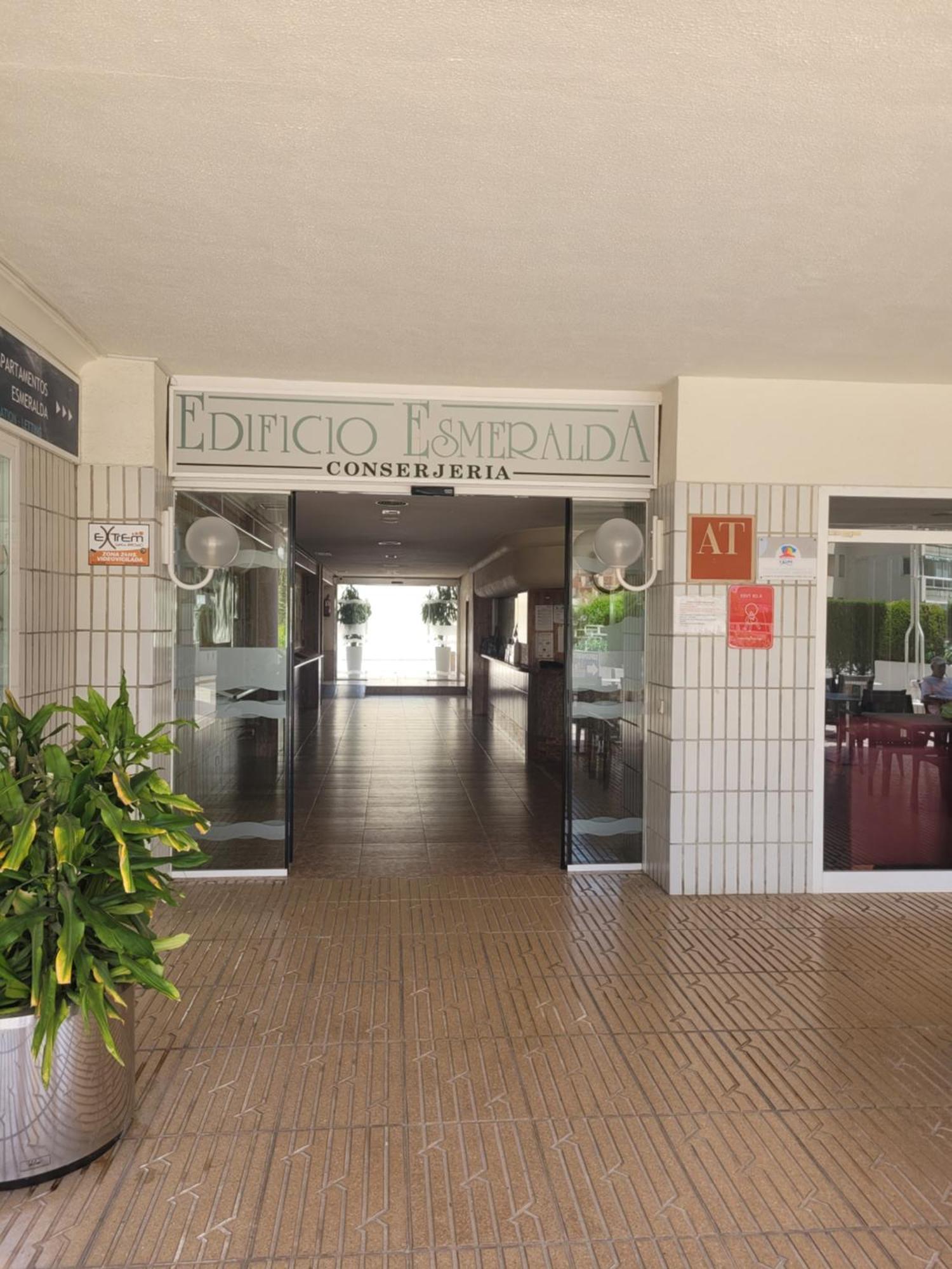 Apartamentos Esmeralda 111B Calpe Eksteriør billede