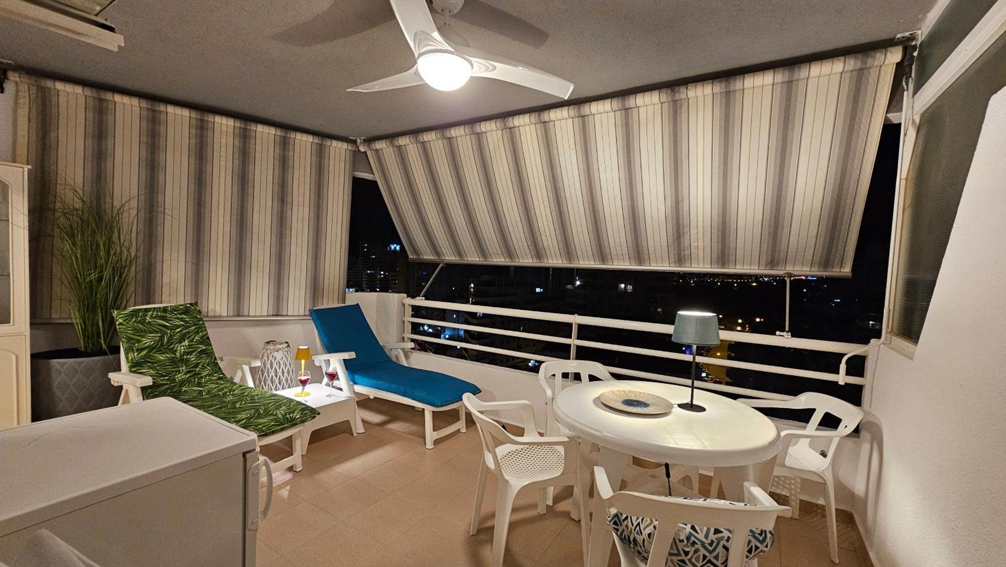 Apartamentos Esmeralda 111B Calpe Eksteriør billede