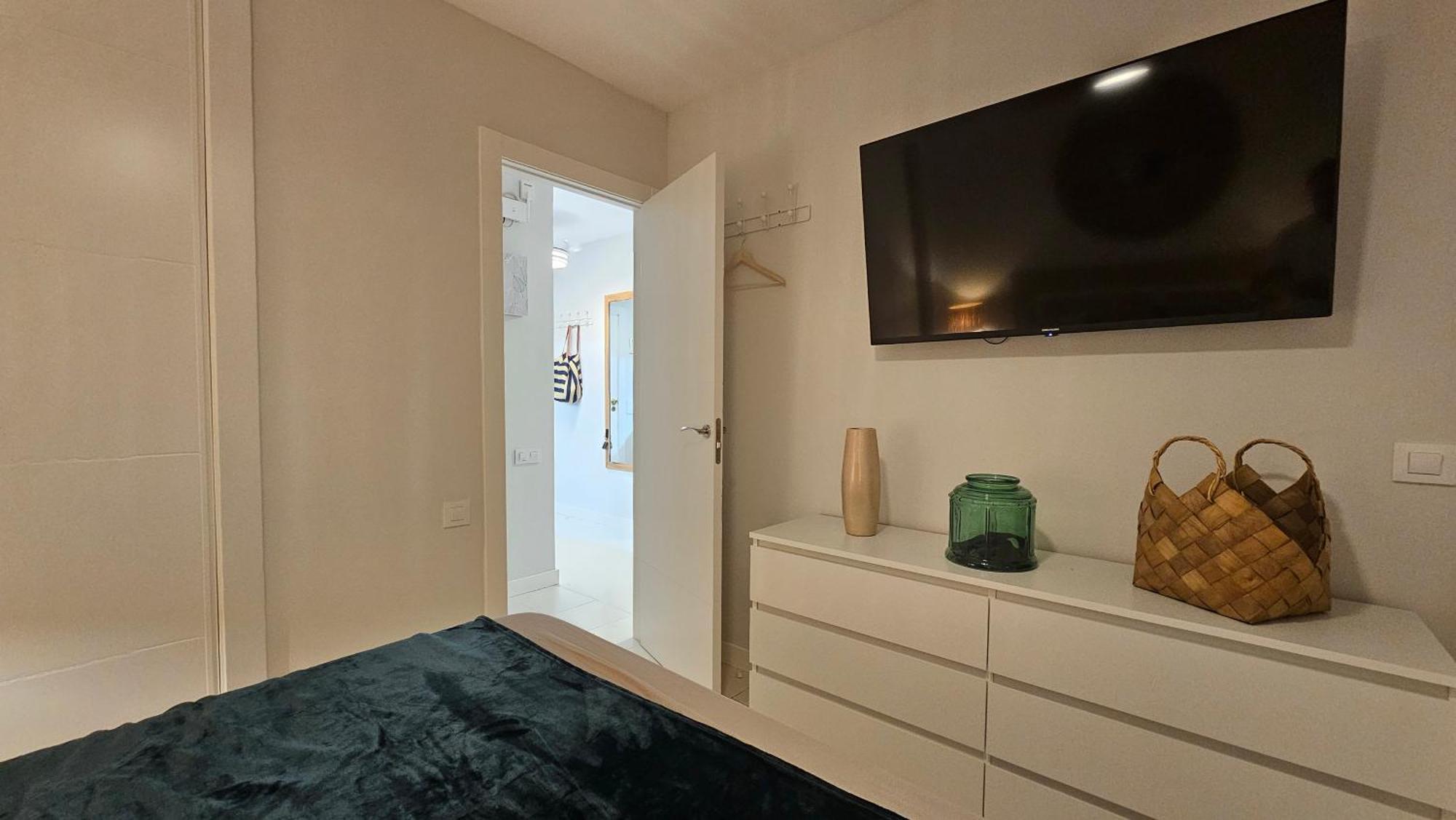 Apartamentos Esmeralda 111B Calpe Eksteriør billede