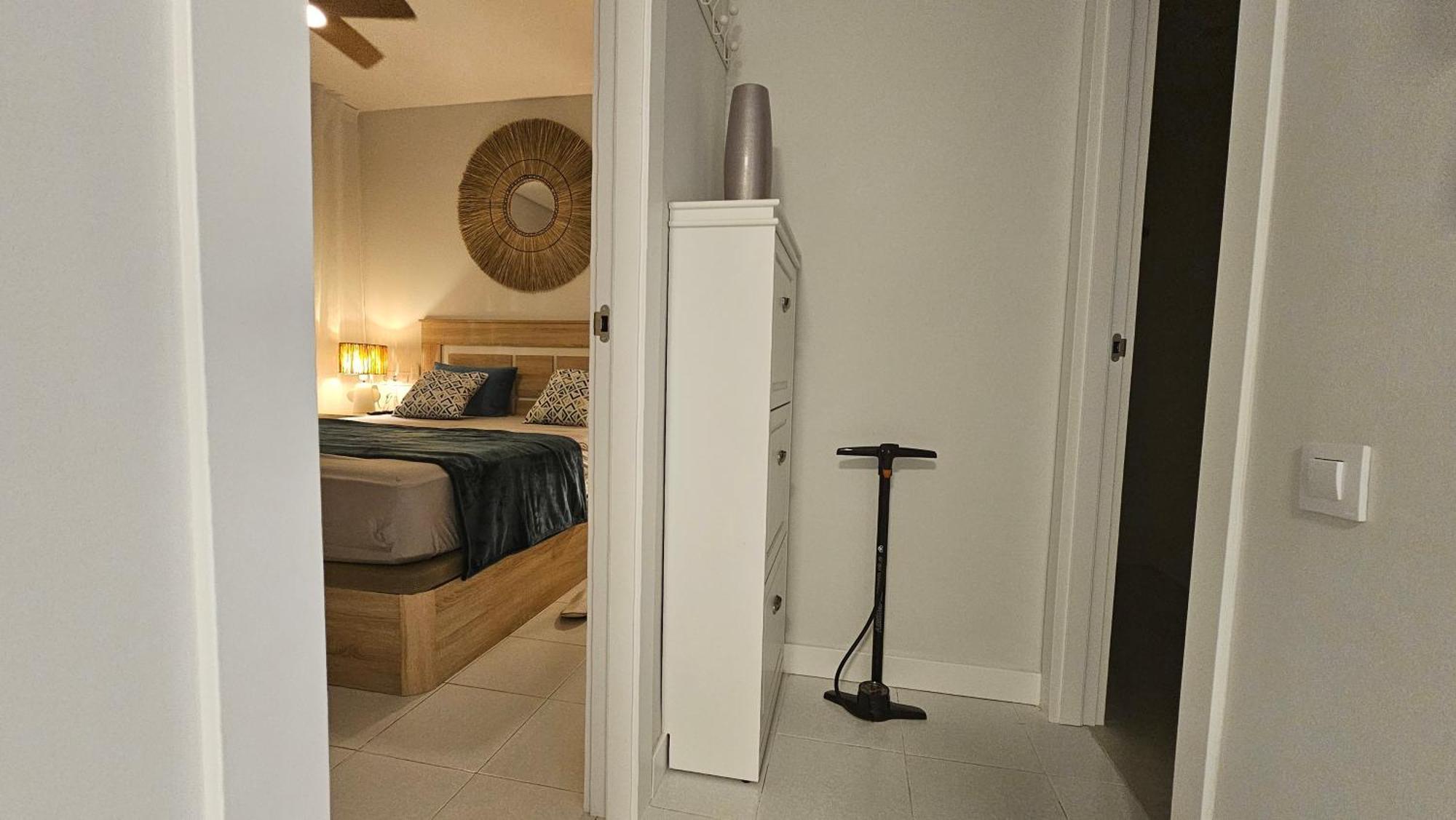Apartamentos Esmeralda 111B Calpe Eksteriør billede