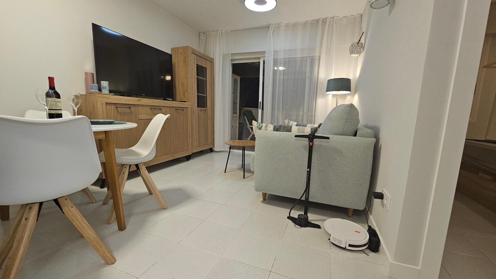 Apartamentos Esmeralda 111B Calpe Eksteriør billede