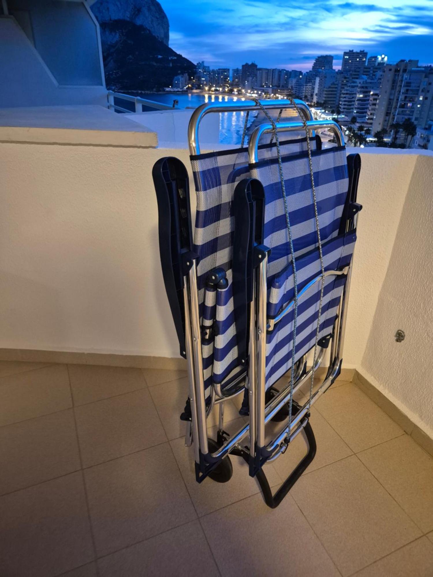 Apartamentos Esmeralda 111B Calpe Eksteriør billede