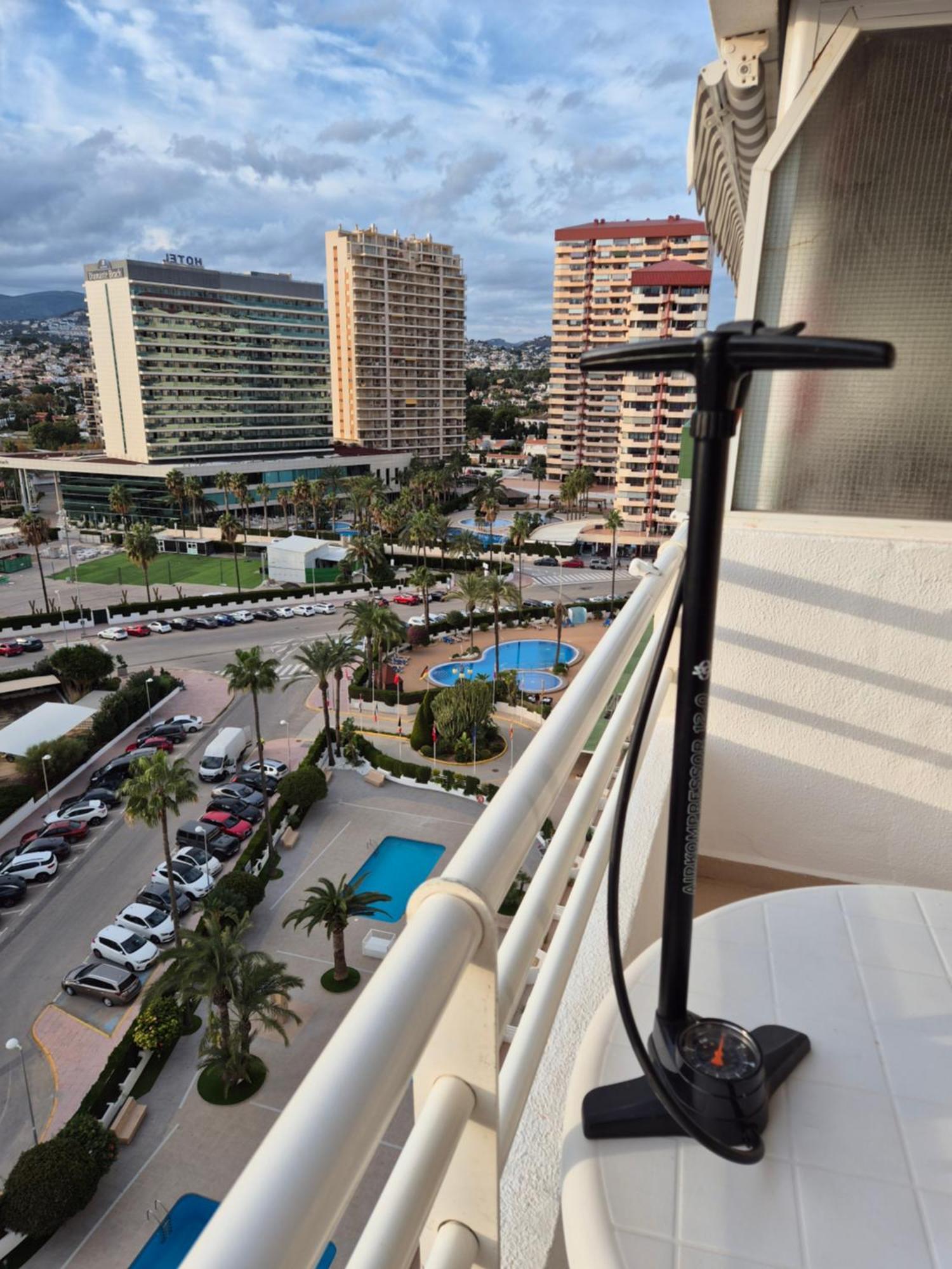 Apartamentos Esmeralda 111B Calpe Eksteriør billede