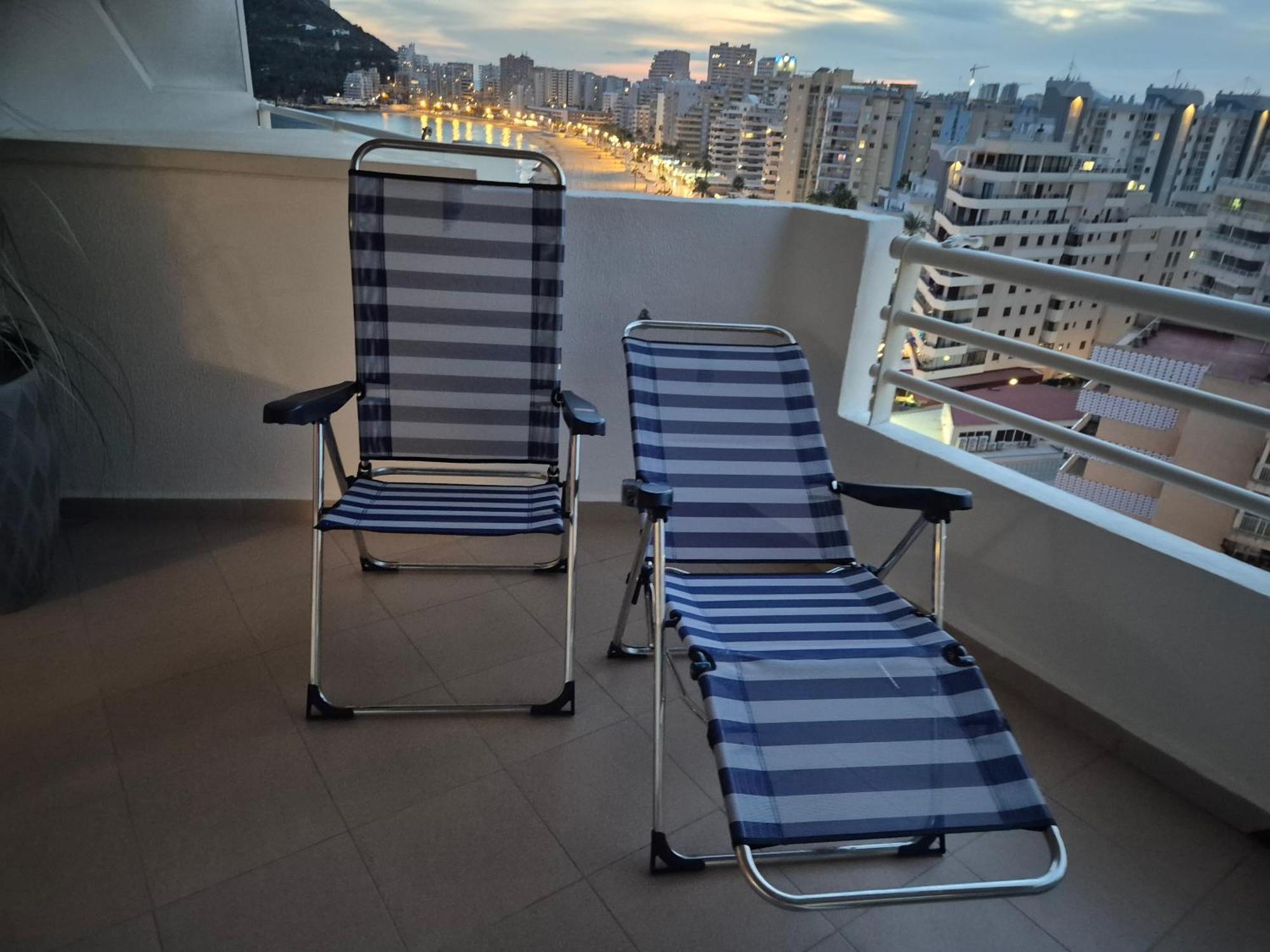 Apartamentos Esmeralda 111B Calpe Eksteriør billede