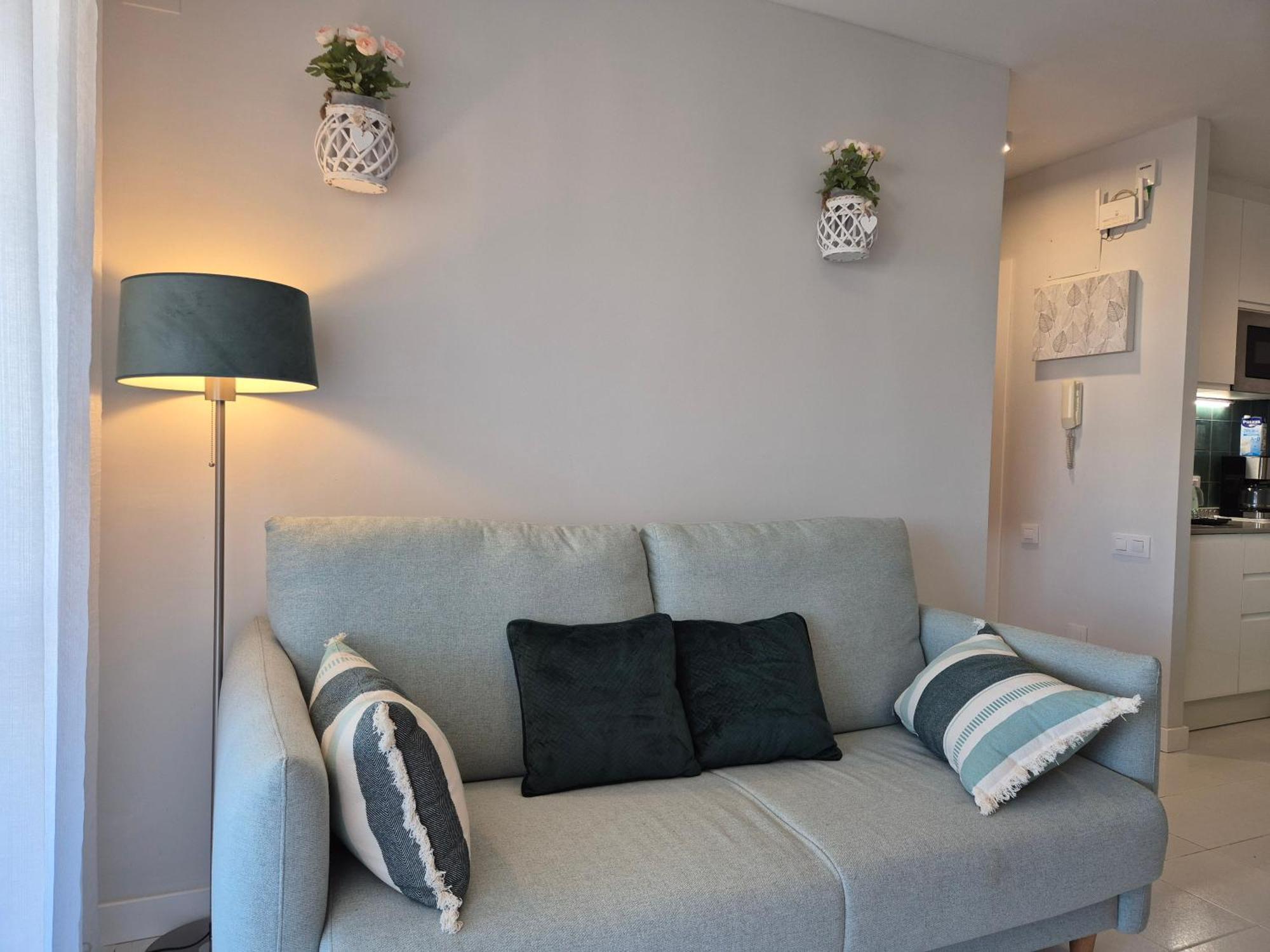 Apartamentos Esmeralda 111B Calpe Eksteriør billede