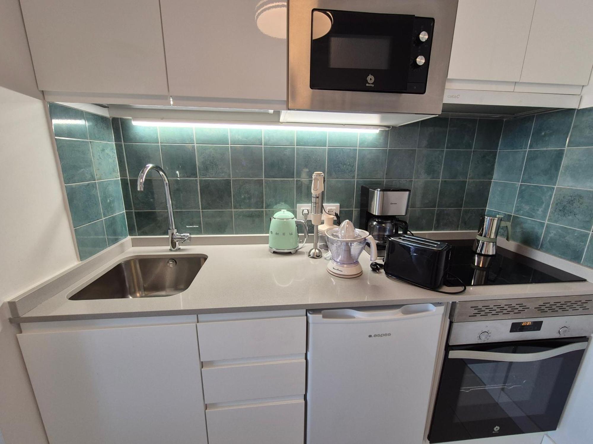 Apartamentos Esmeralda 111B Calpe Eksteriør billede