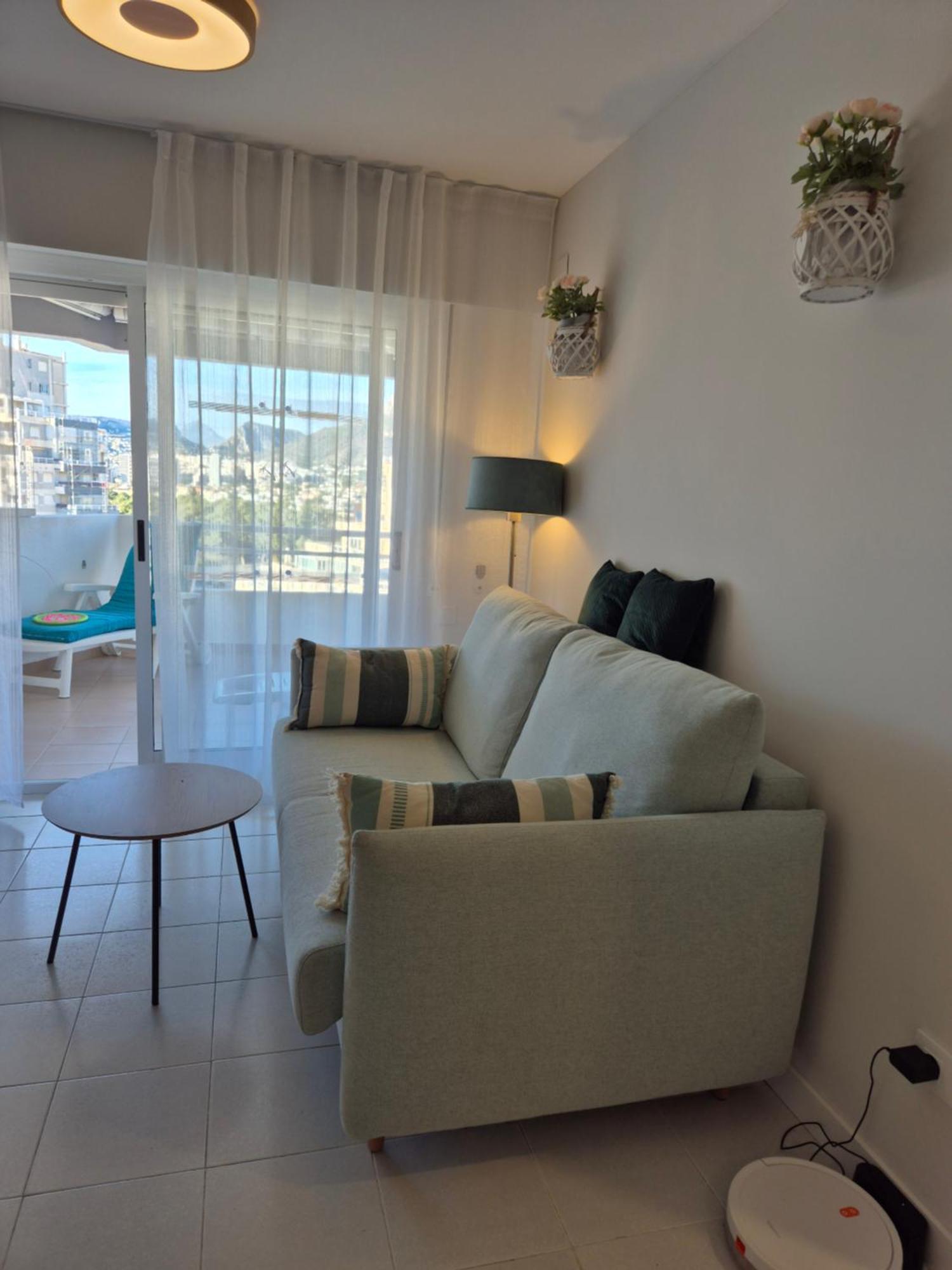 Apartamentos Esmeralda 111B Calpe Eksteriør billede