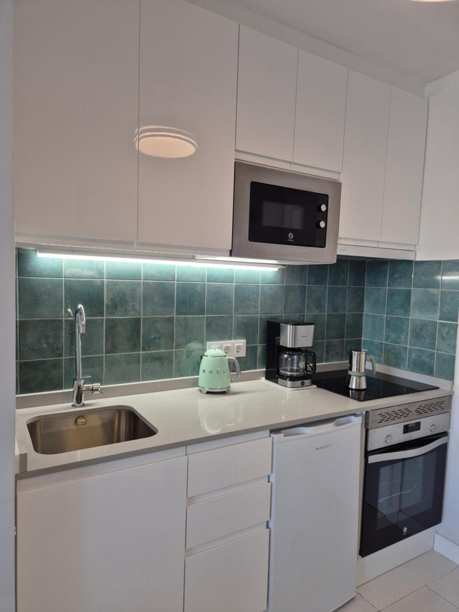 Apartamentos Esmeralda 111B Calpe Eksteriør billede