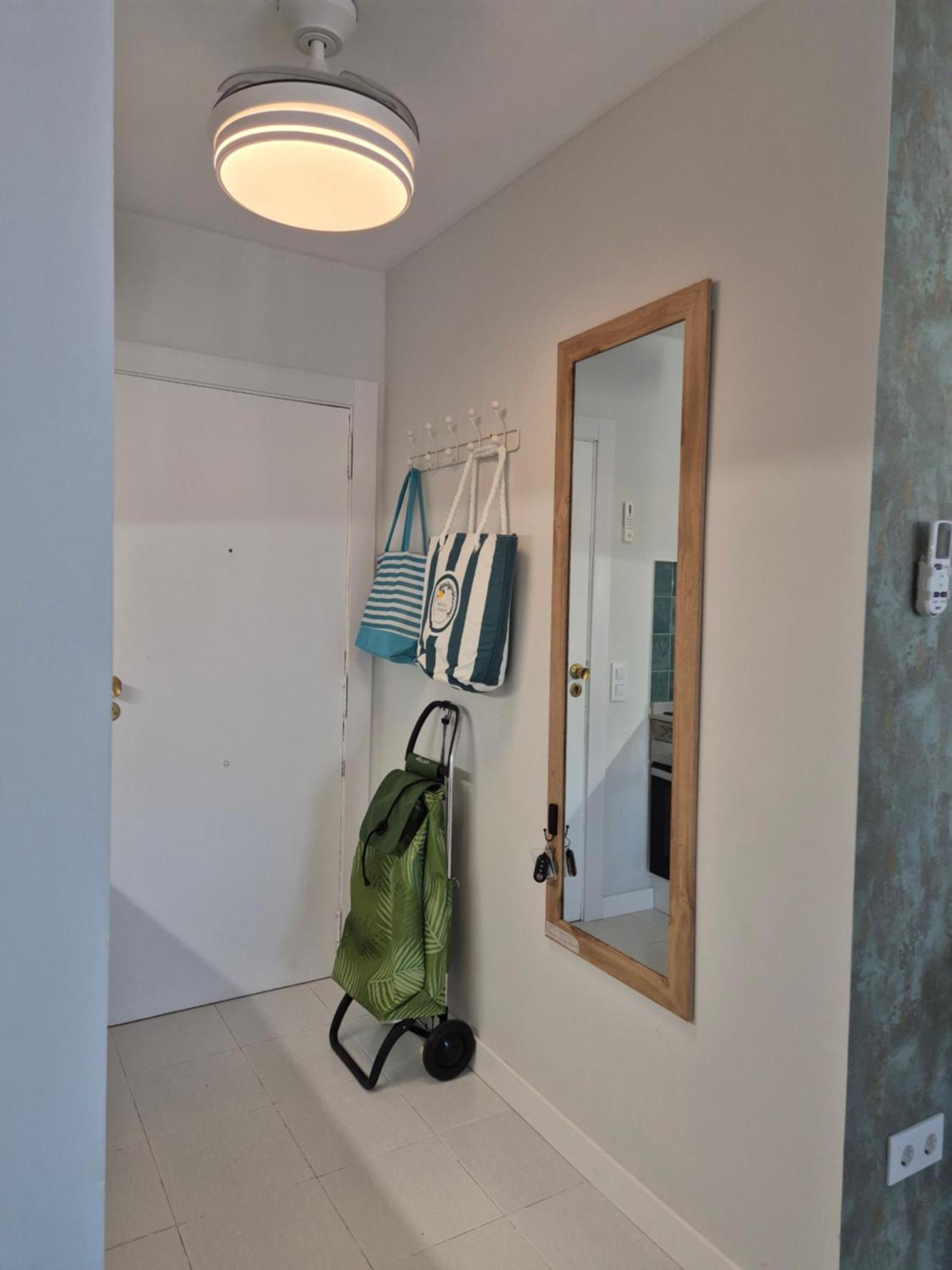 Apartamentos Esmeralda 111B Calpe Eksteriør billede